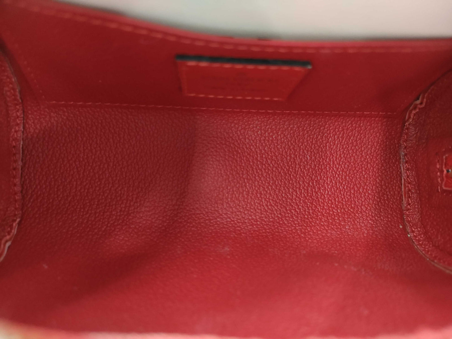 LOUIS VUITTON Dauphine PM Pouch