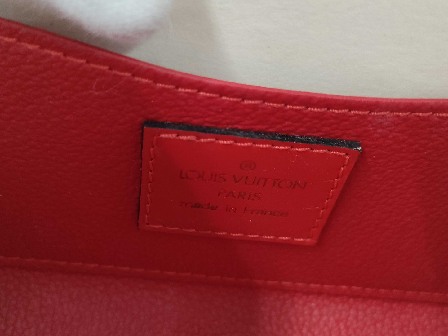 LOUIS VUITTON Dauphine PM Pouch