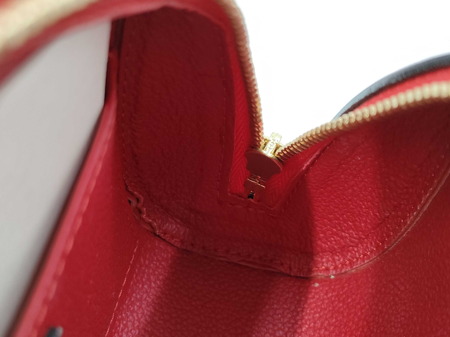 LOUIS VUITTON Dauphine PM Pouch