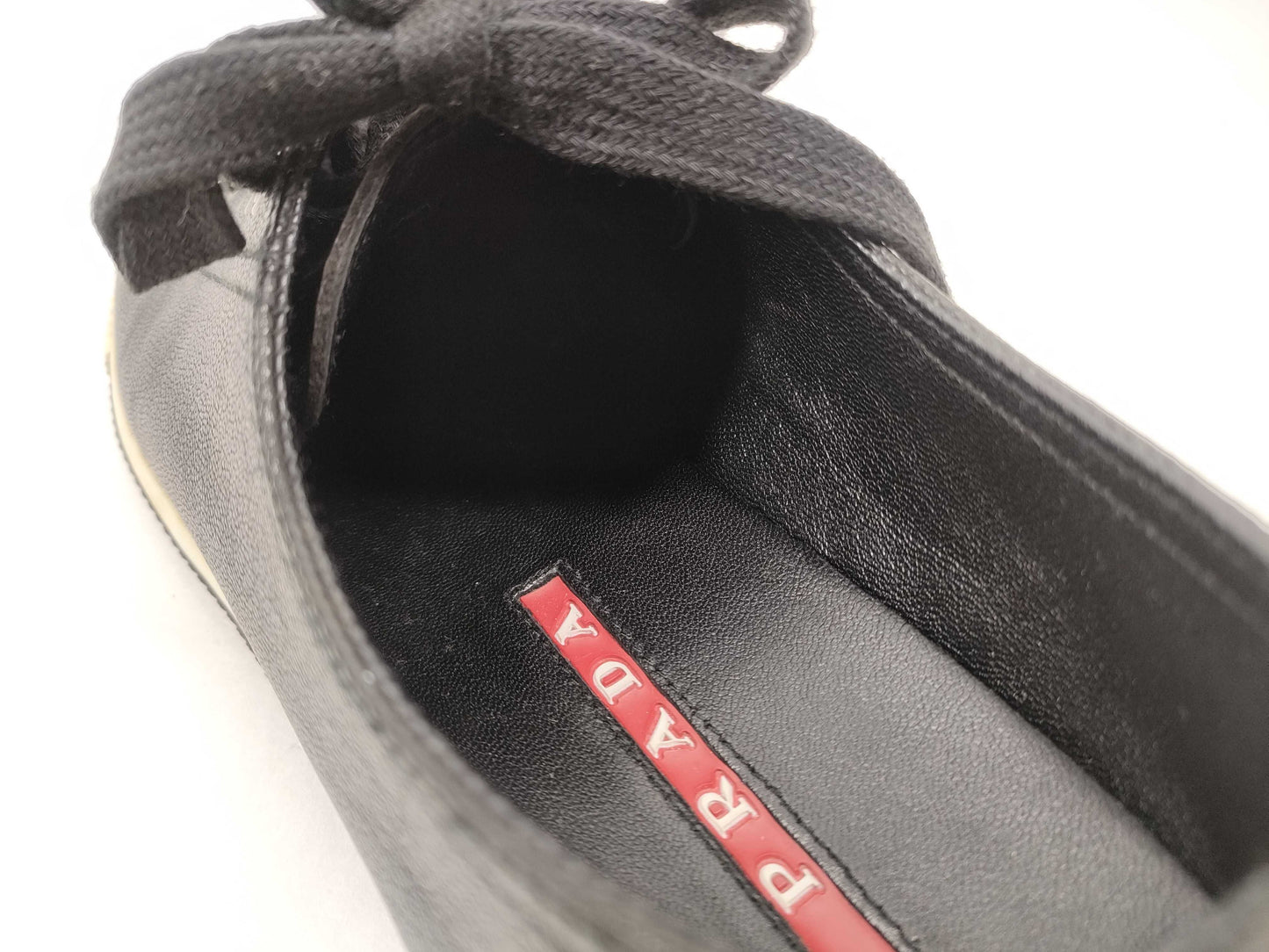 PRADA Sport Sneakers Size 38 24.5cm