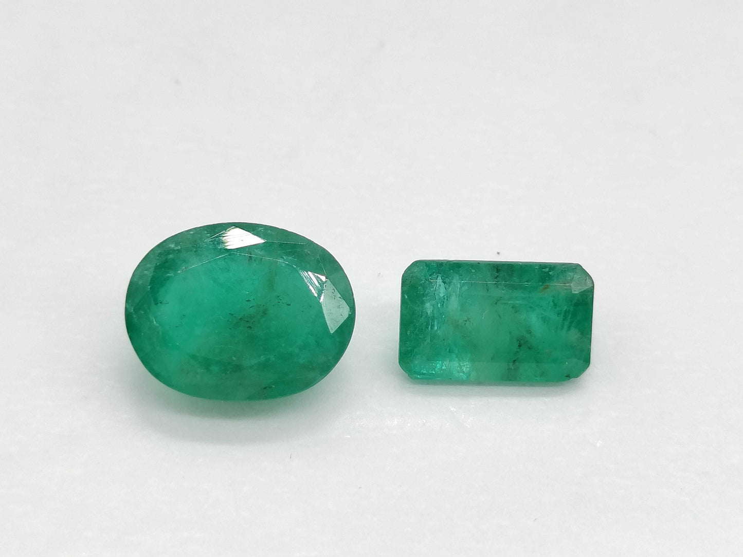 E3.85ct Colored Stone Loose