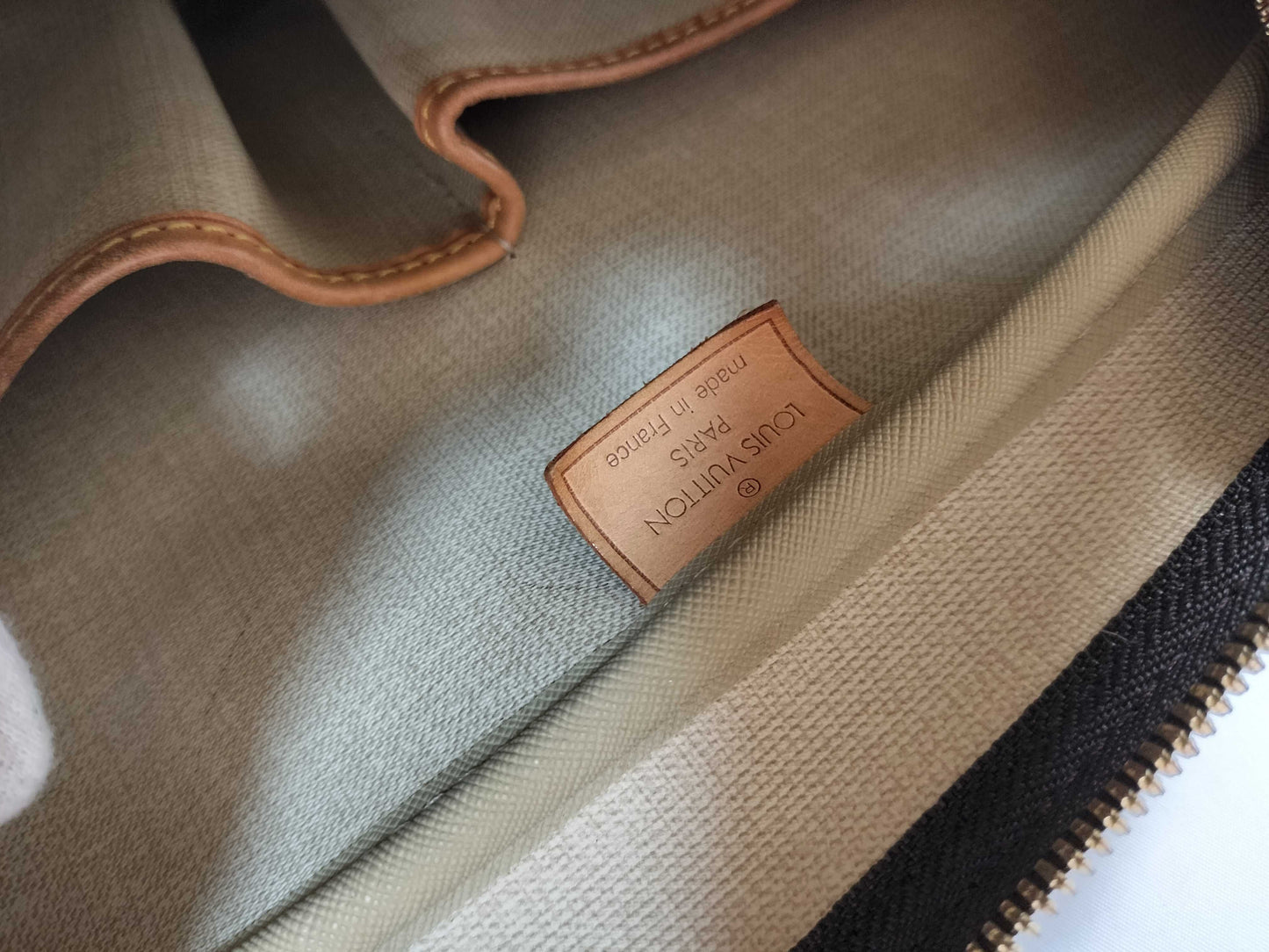 LOUIS VUITTON M47270 Monogram Deauville Handbag