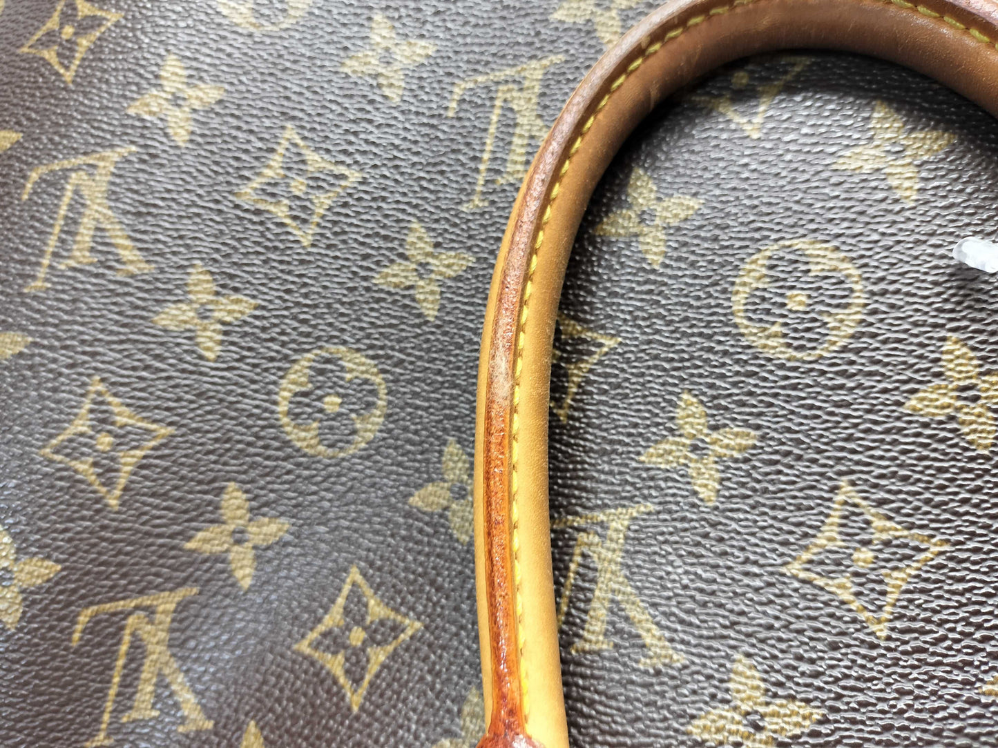 LOUIS VUITTON M47270 Monogram Deauville Handbag