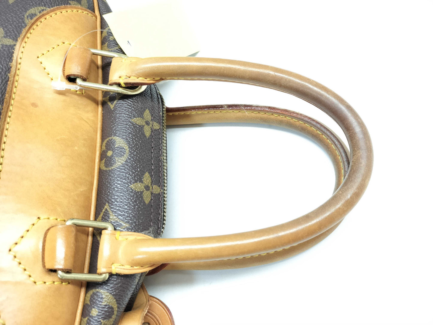 LOUIS VUITTON M47270 Monogram Deauville Handbag