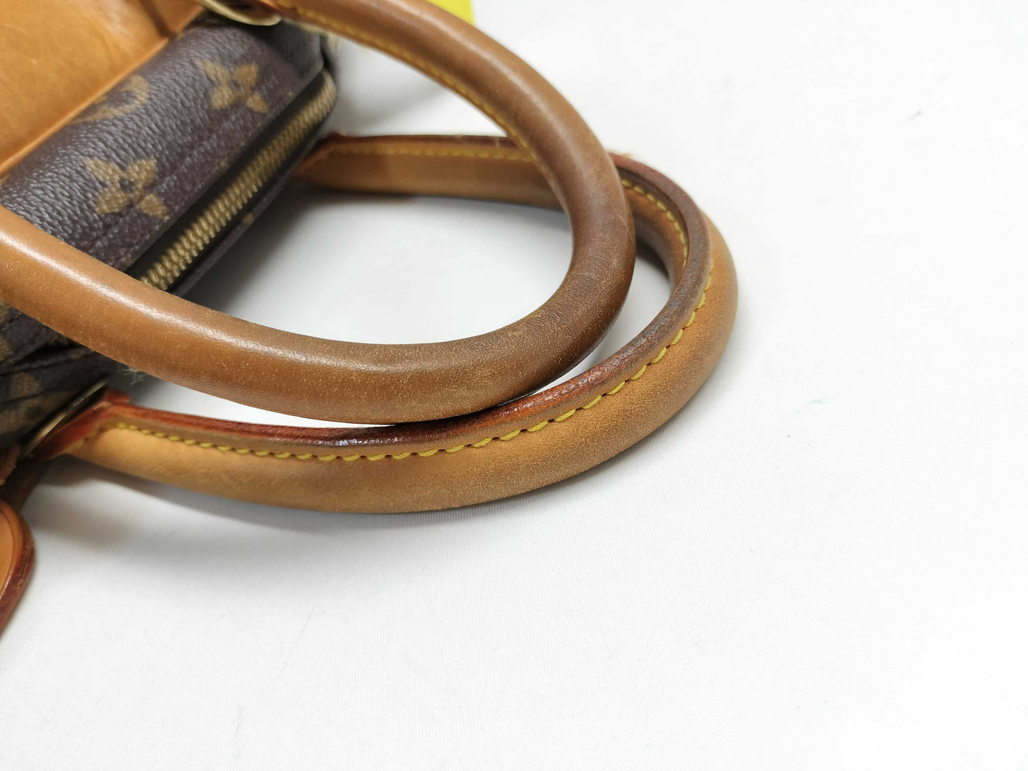 LOUIS VUITTON M47270 Monogram Deauville Handbag