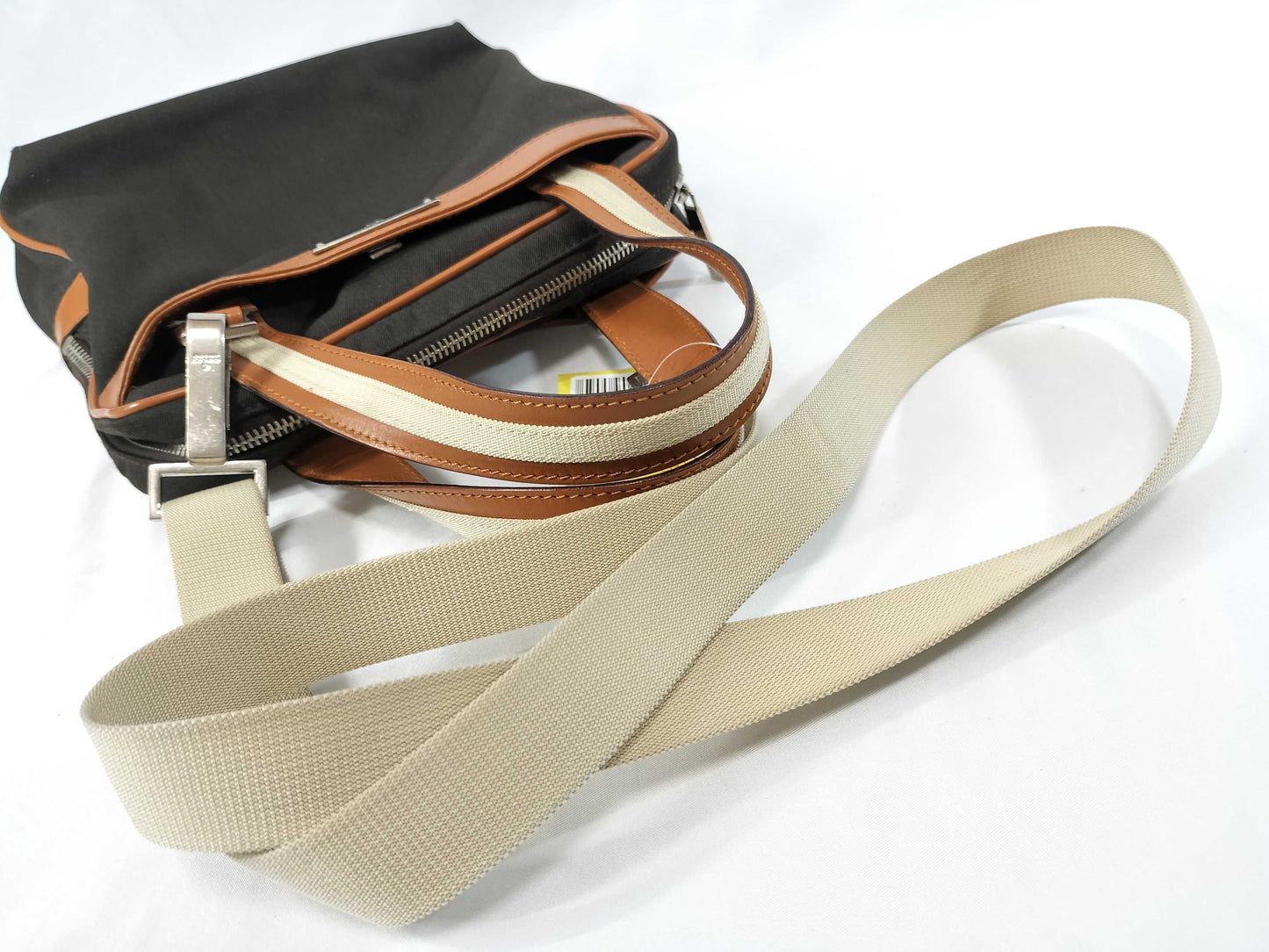 GUCCI Canvas 2WAY 019 0535 Shoulder Bag