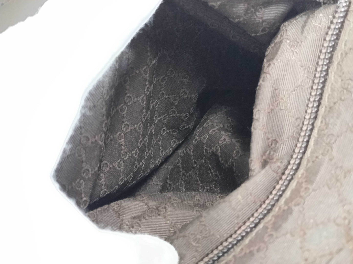 GUCCI Canvas 2WAY 019 0535 Shoulder Bag