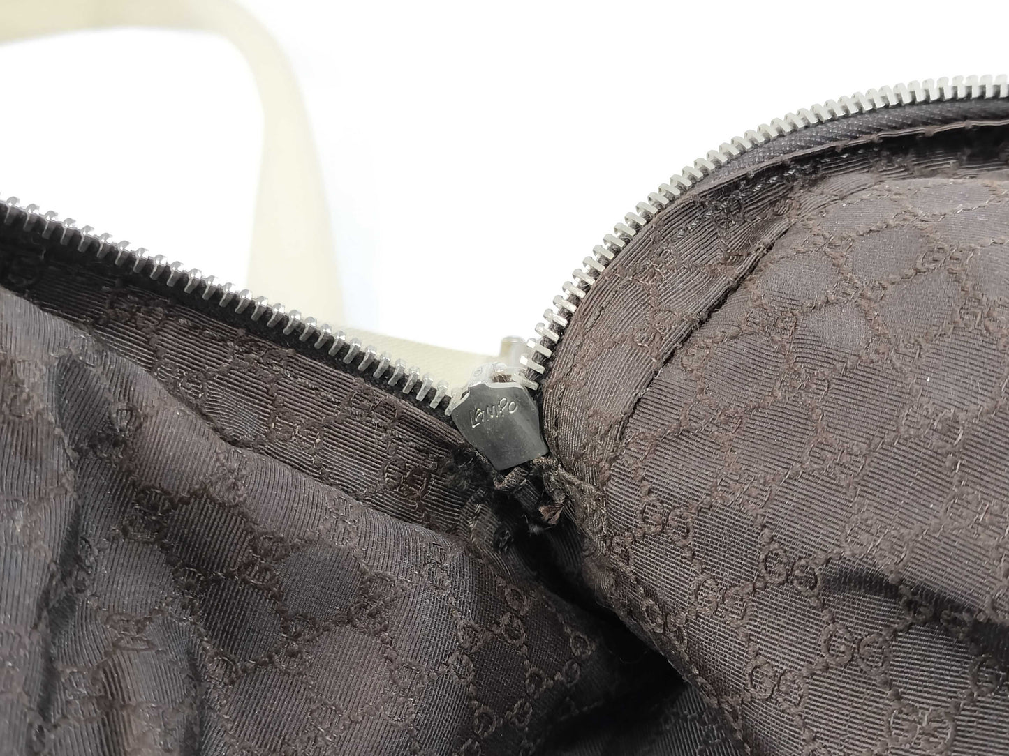 GUCCI Canvas 2WAY 019 0535 Shoulder Bag