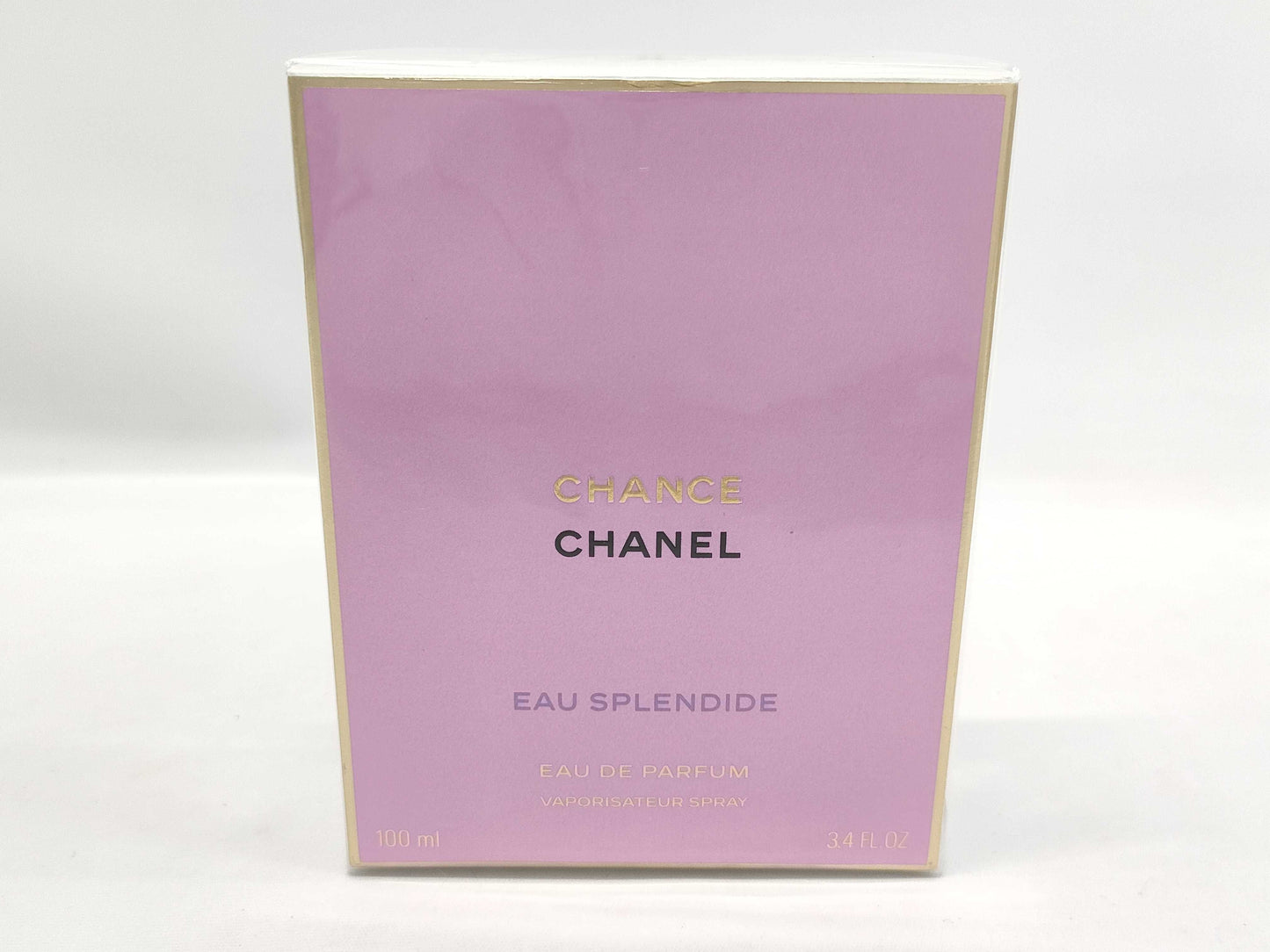 CHANEL Chance Eau Splendid Eau de Parfum 100ml Perfume