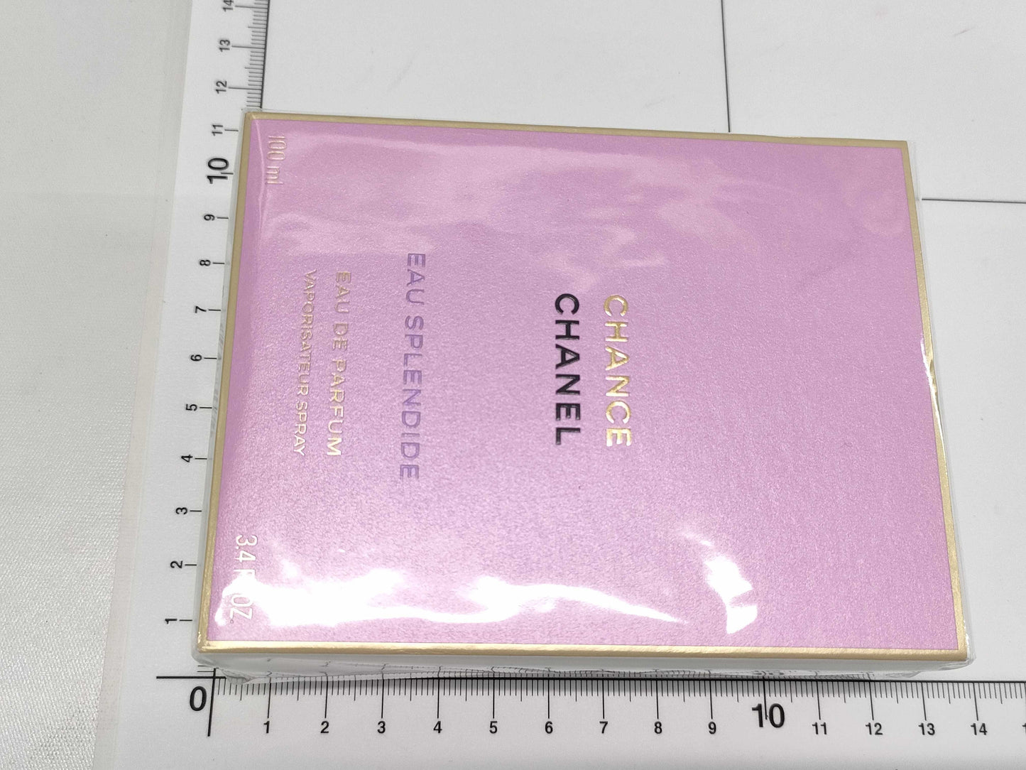CHANEL Chance Eau Splendid Eau de Parfum 100ml Perfume