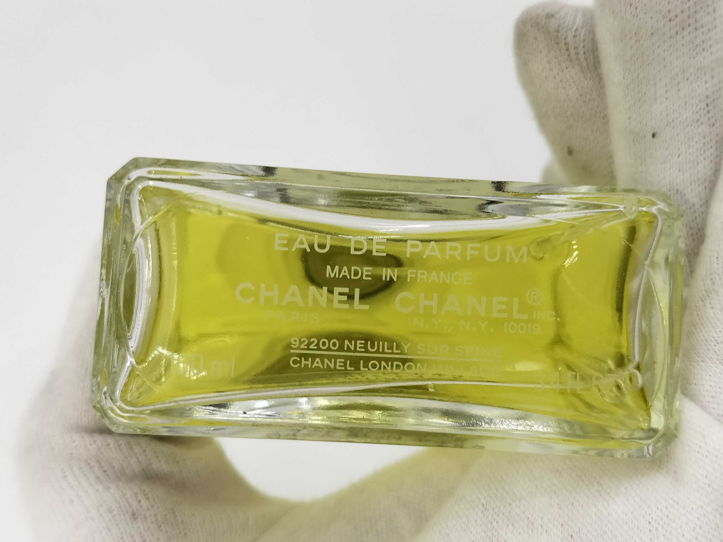 CHANEL No. 19 Poudre Eau de Parfum 100ml Perfume