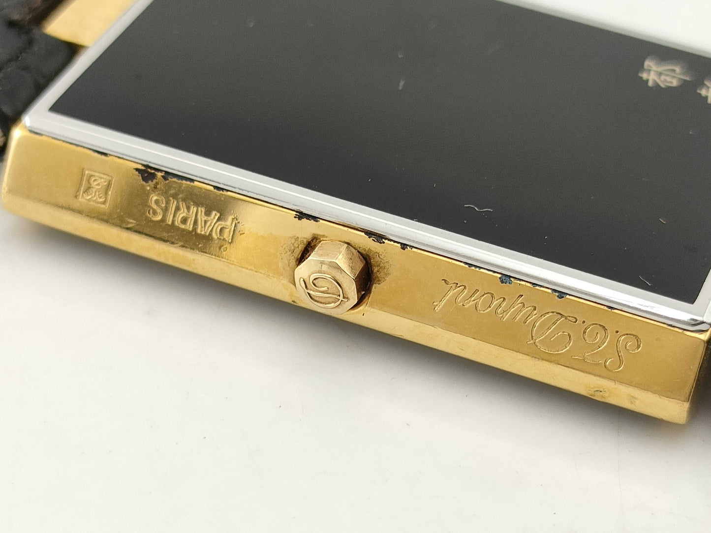 S.T. Dupont Women's Watch, Unused