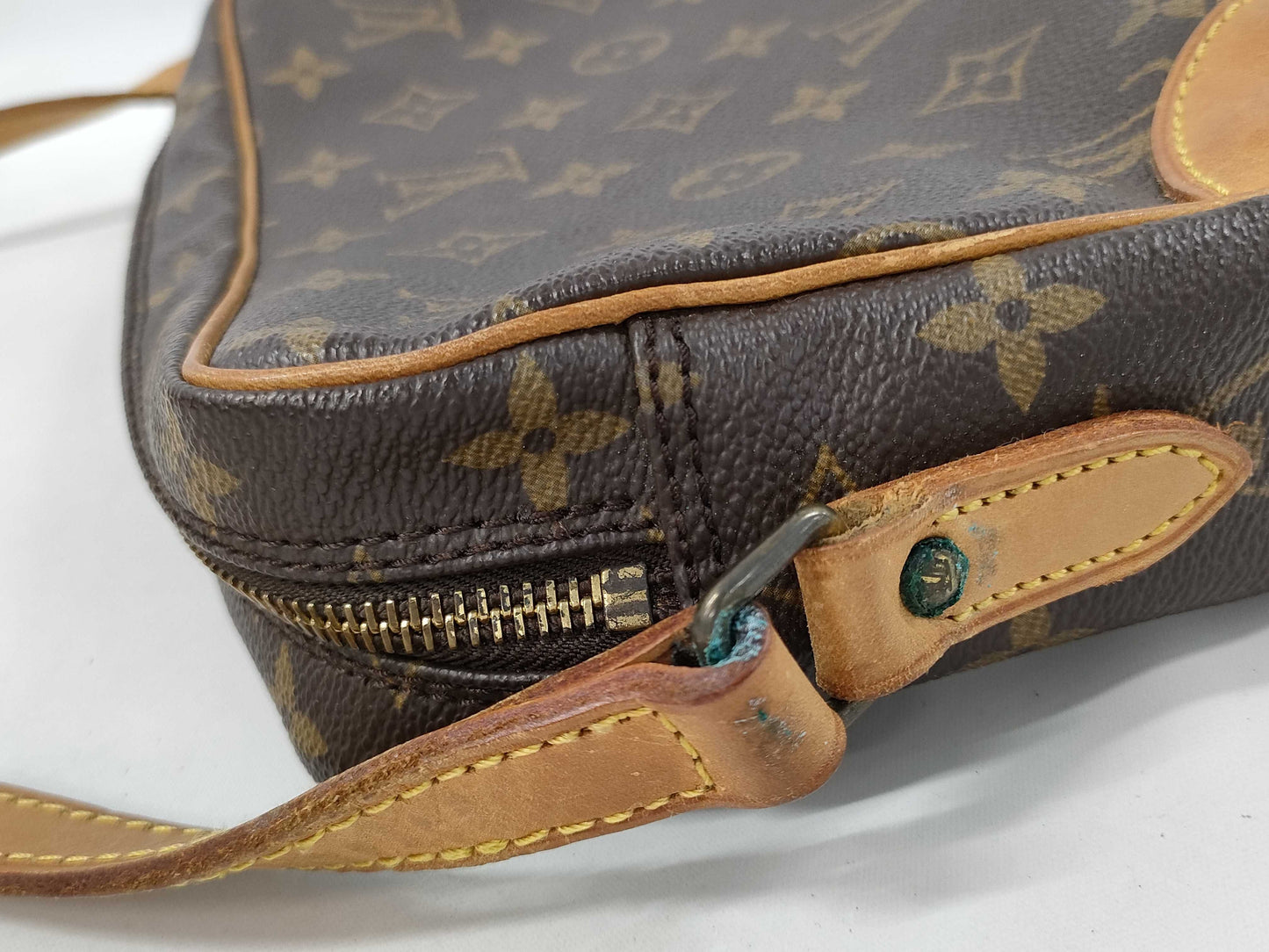 LOUIS VUITTON Monogram M51274 Trocadero 881 TH Shoulder Bag