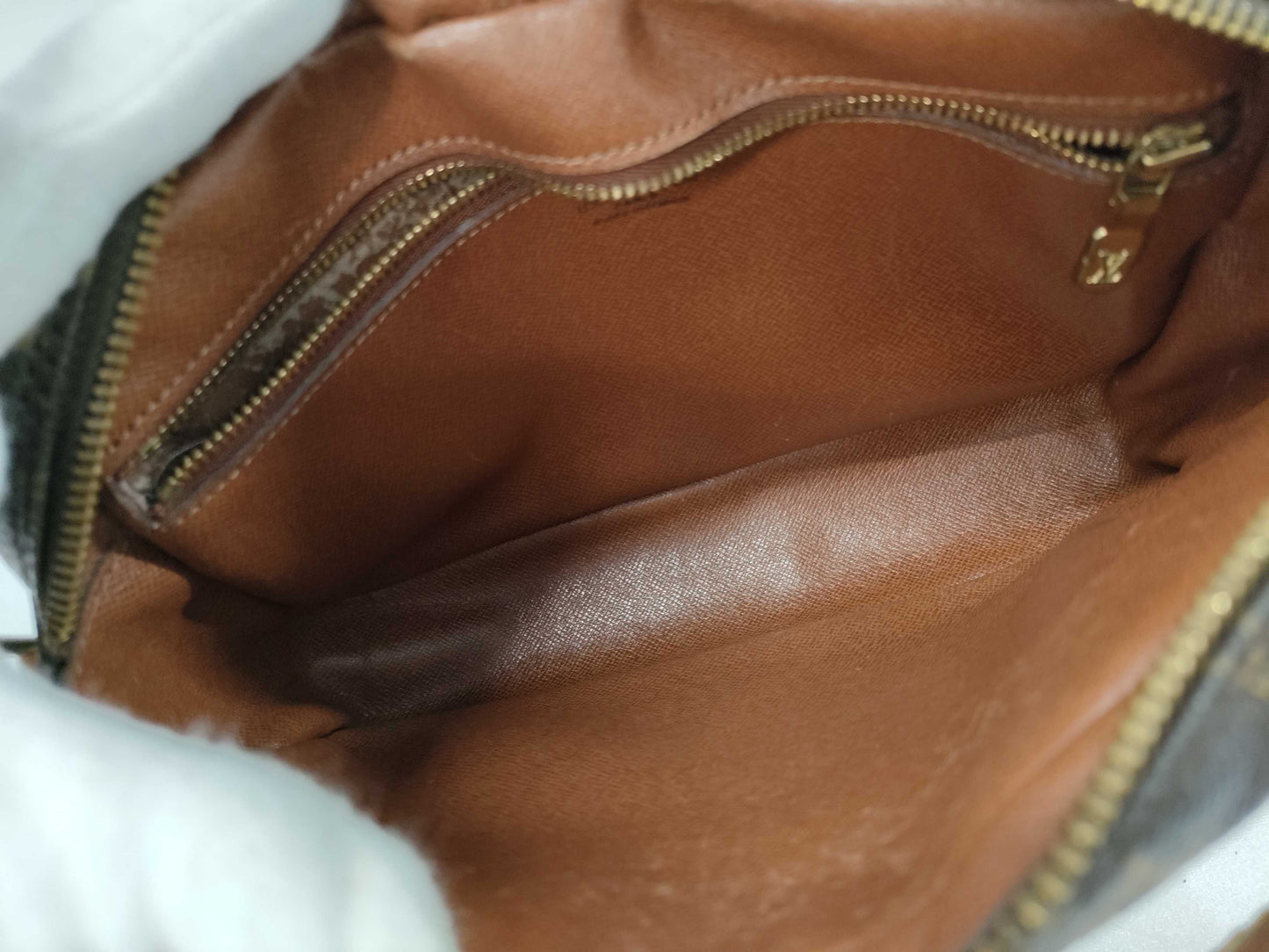 LOUIS VUITTON Monogram M51274 Trocadero 881 TH Shoulder Bag