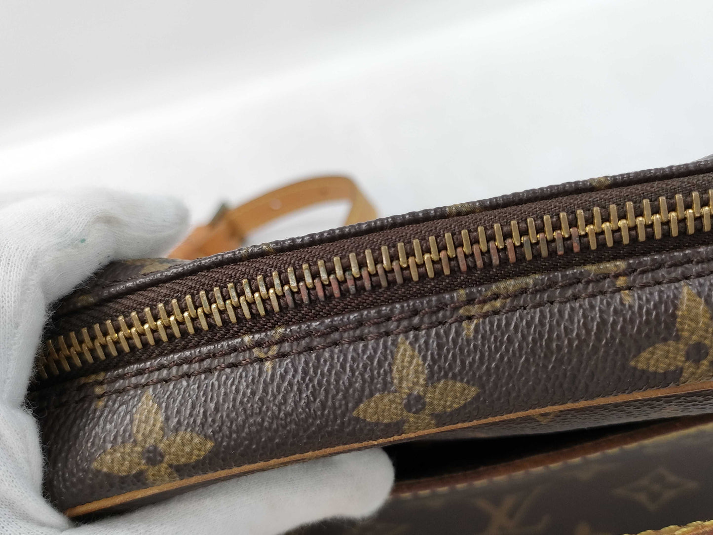 LOUIS VUITTON Monogram M51274 Trocadero 881 TH Shoulder Bag