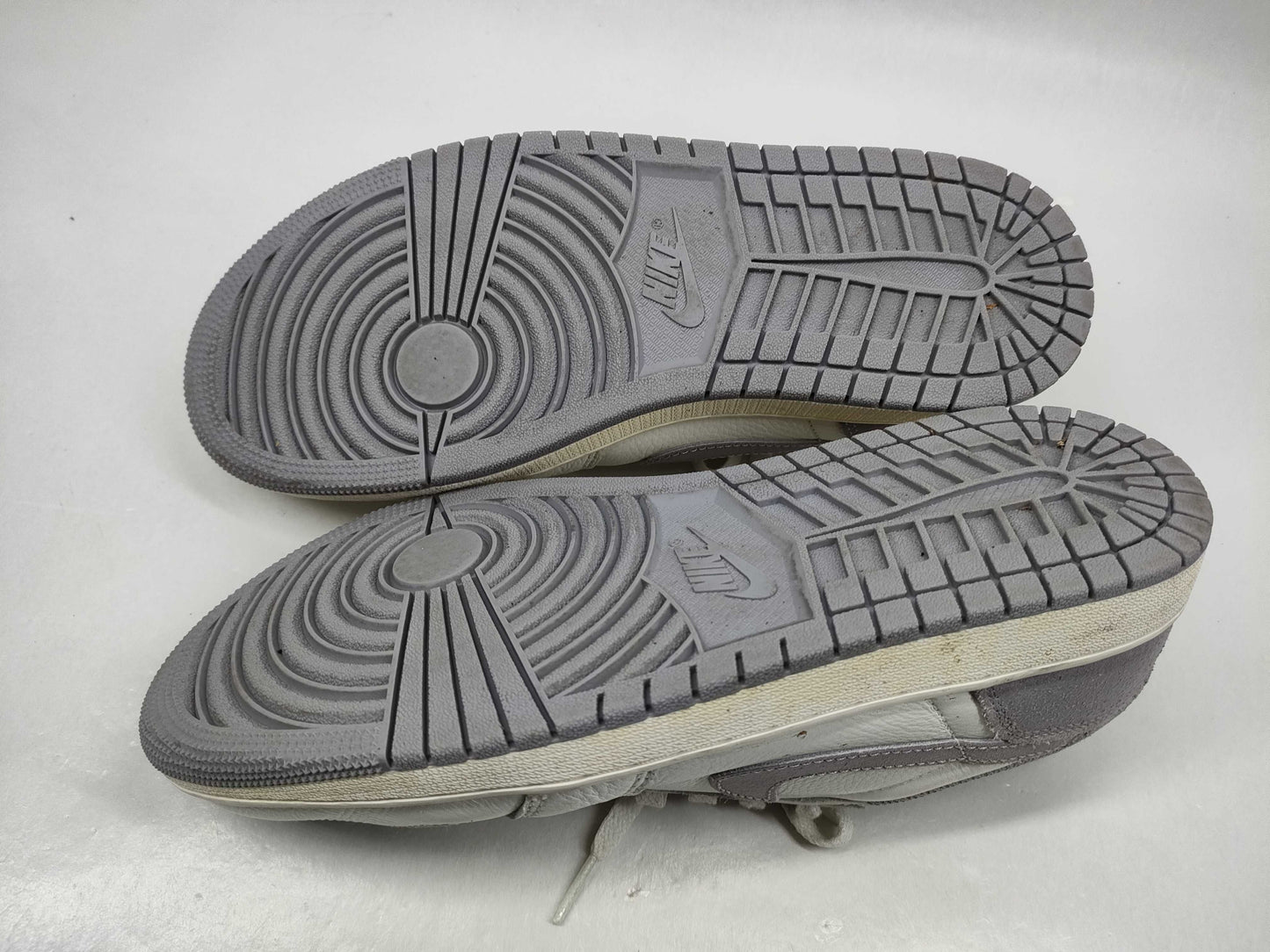 NIKE AIR JORDAN 1 RETRO LOW OG/Grey CZ0790-101 27CM Sneakers