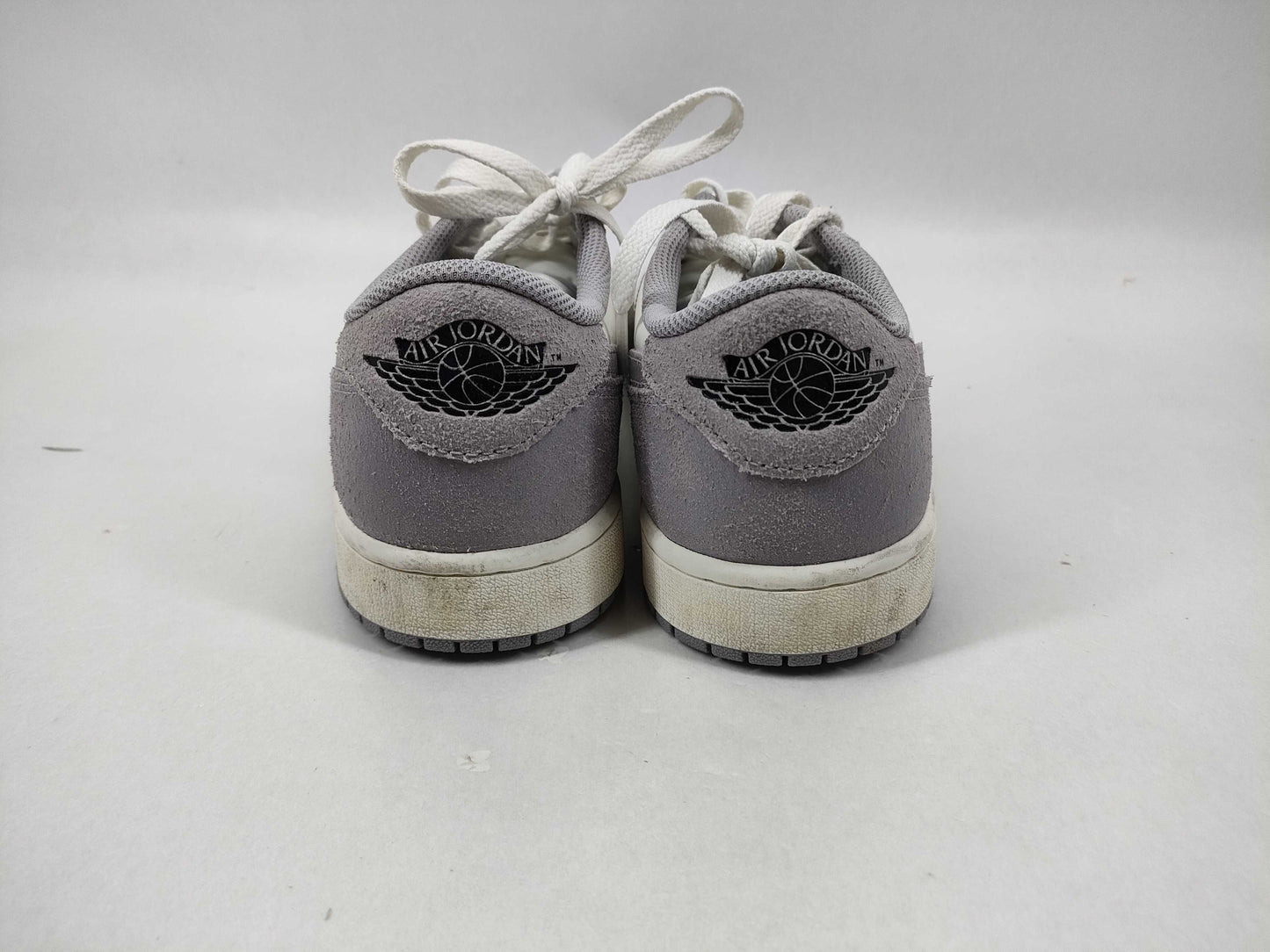 NIKE AIR JORDAN 1 RETRO LOW OG/Grey CZ0790-101 27CM Sneakers