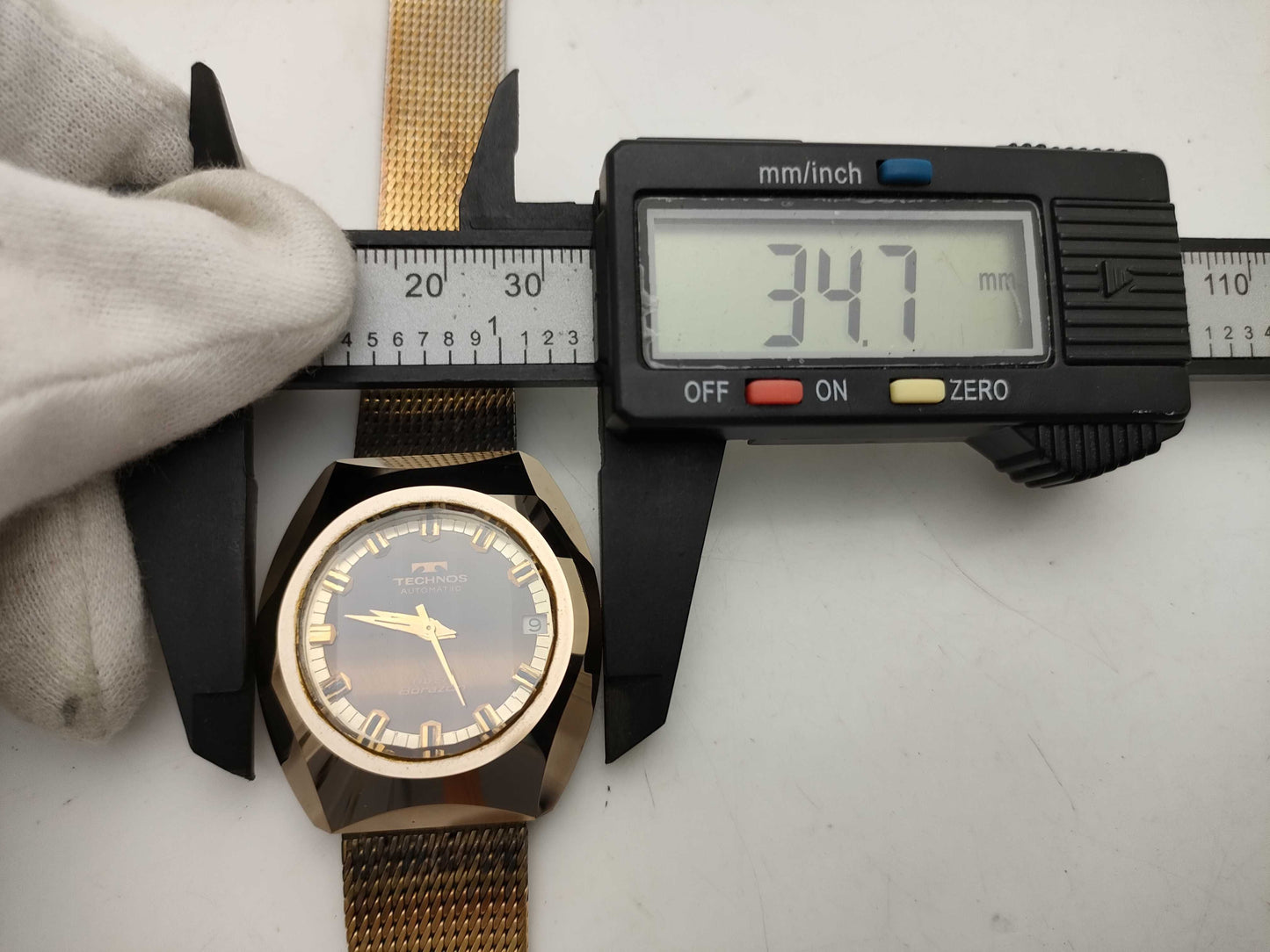 Technos TIGER BORAZON Boys' Watch
