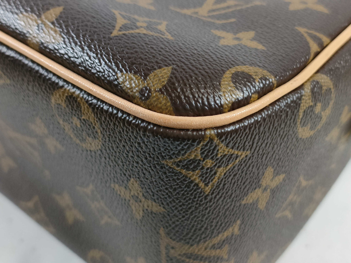 LOUIS VUITTON M51163 Monogram M51163 Viva Cite GM Shoulder Bag