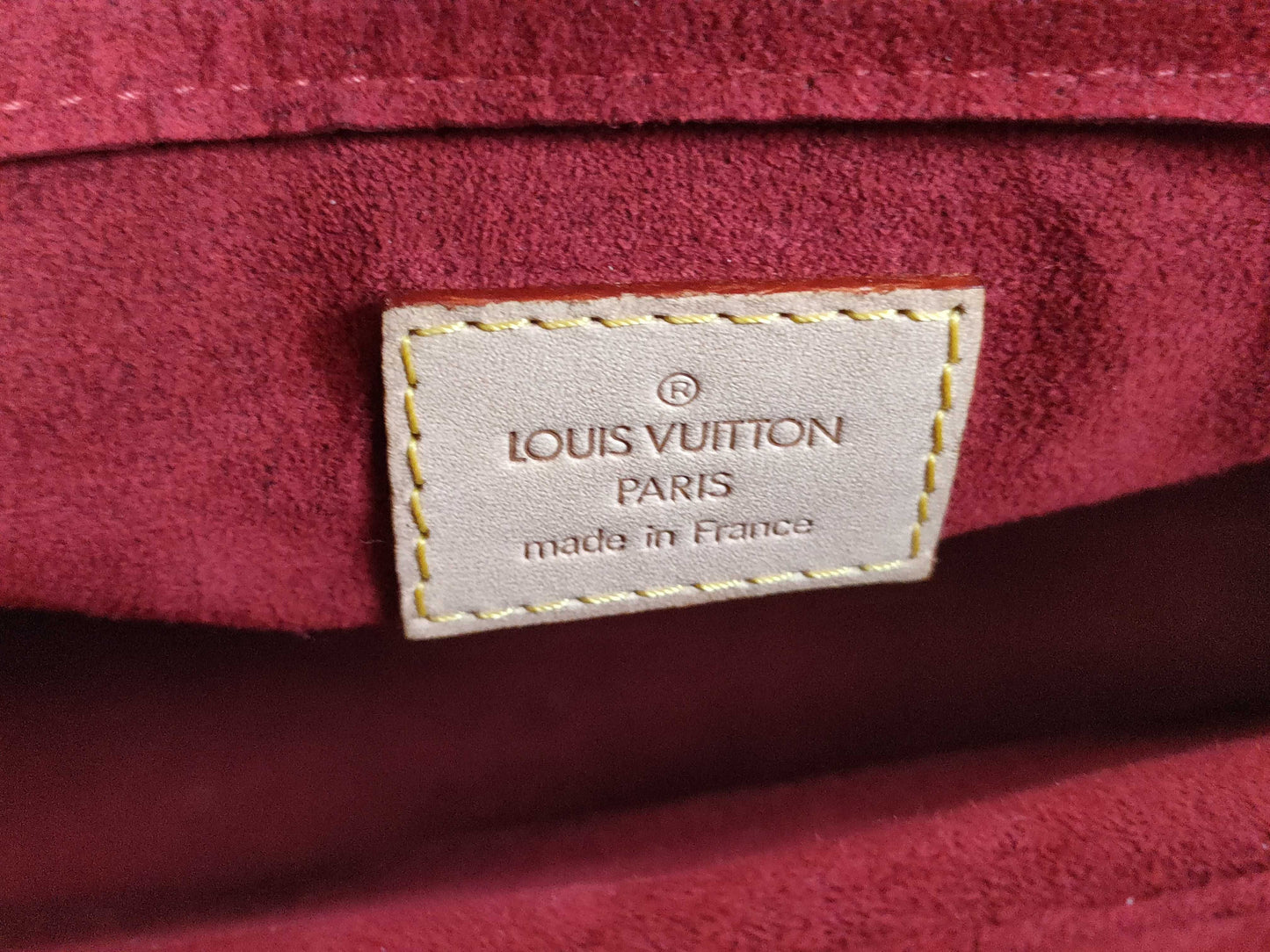 LOUIS VUITTON M51163 Monogram M51163 Viva Cite GM Shoulder Bag