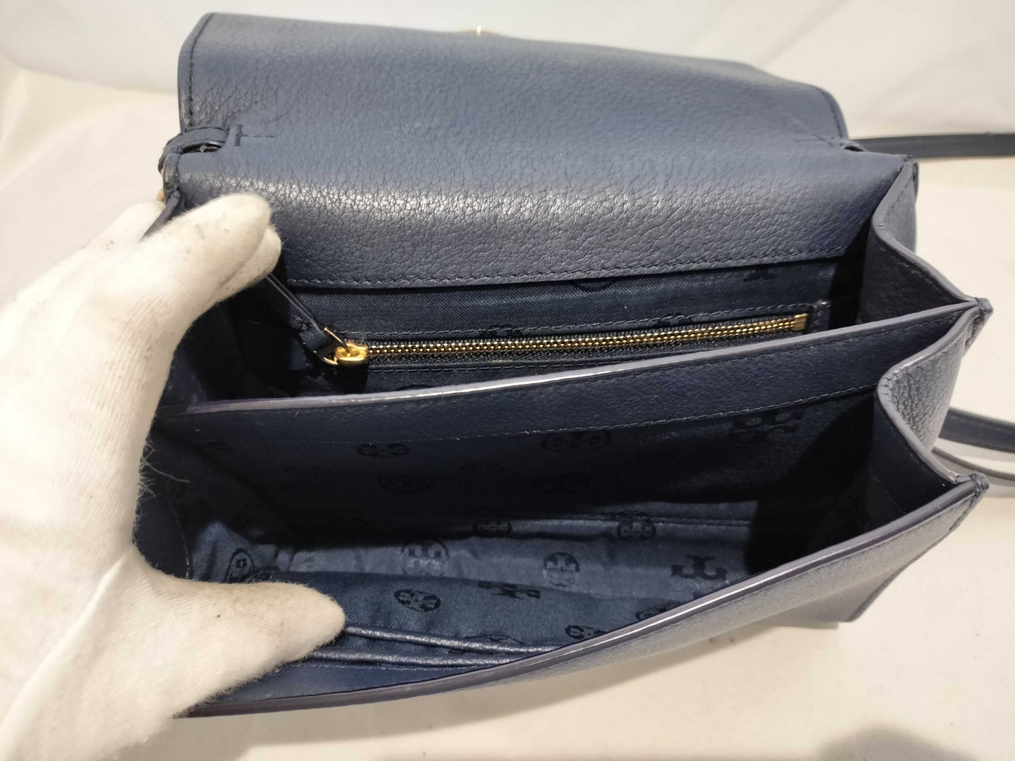 Tory Burch Flap Shoulder Bag