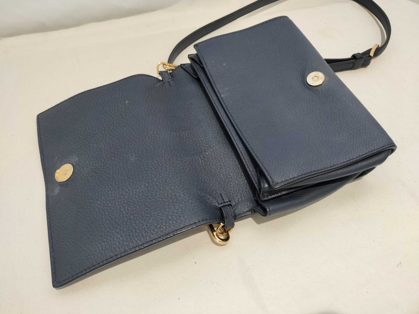 Tory Burch Flap Shoulder Bag