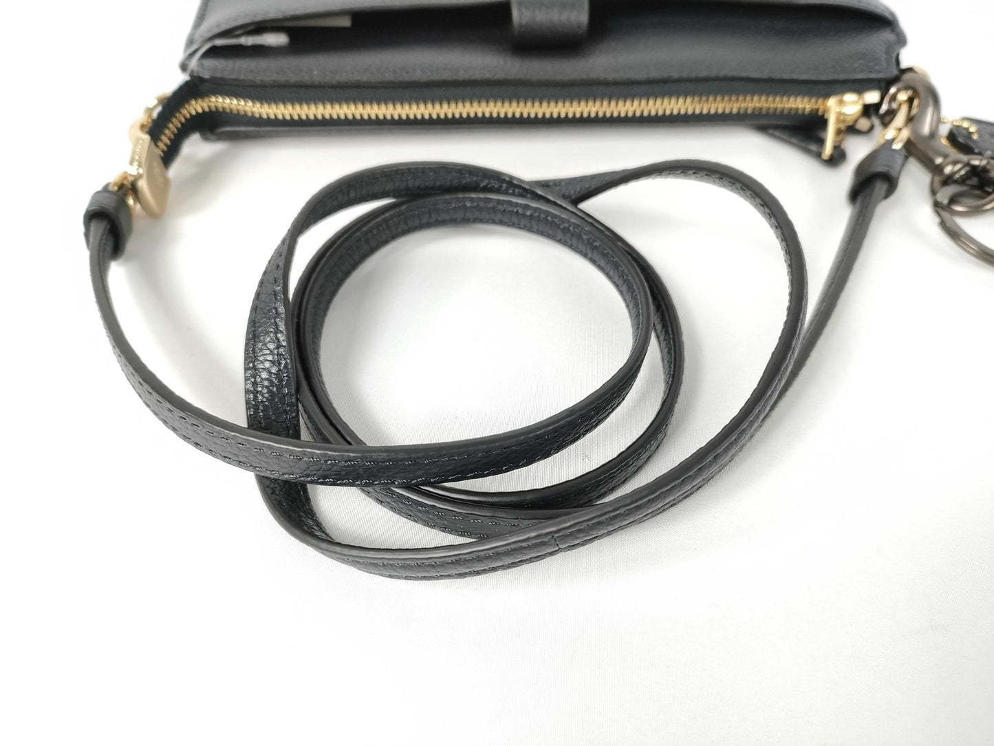 COACH D4892 32320 2WAY Clutch Shoulder Pouch Shoulder Bag