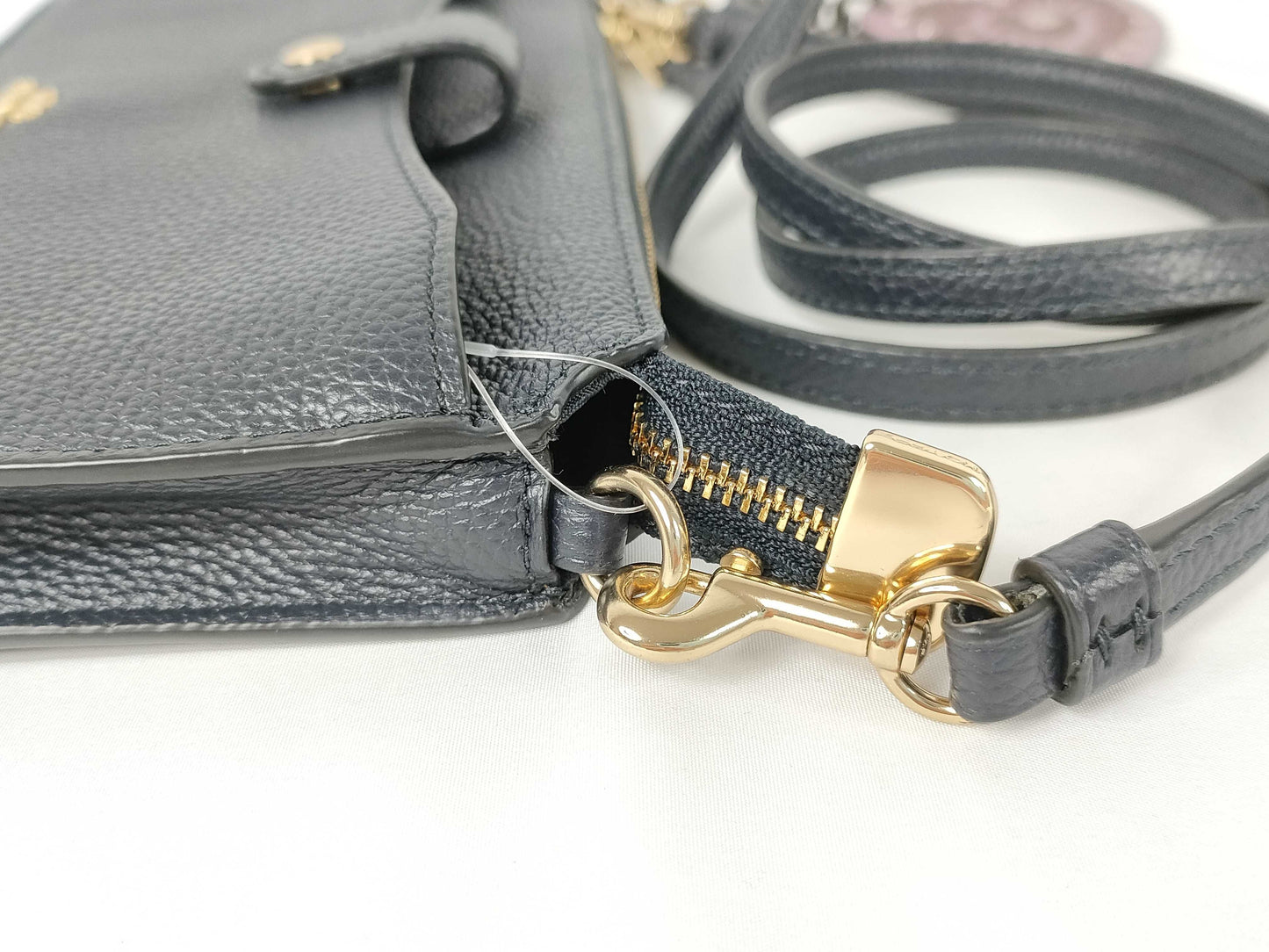COACH D4892 32320 2WAY Clutch Shoulder Pouch Shoulder Bag