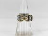 HERMES Montevideo SV925 x 750 Belt Ring #52 Ring
