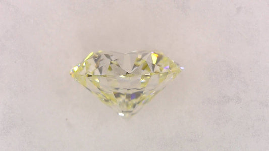 0.537ct M SI-1 VERY GOOD/GD/GD NONE NATURAL 5.24-5.28X3.23mm Diamond Loose