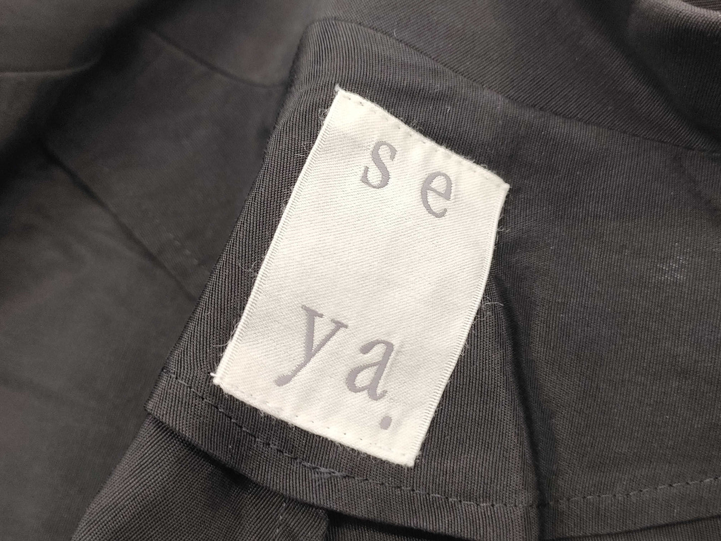 seya jacket jacket