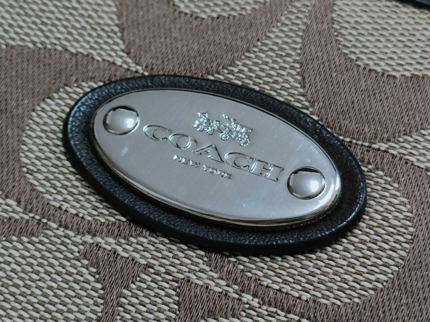 COACH Signature Bags *4 Handbags