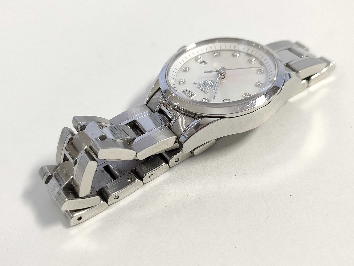TAG Heuer WV1411 RKU8515 Quartz Women's Watch