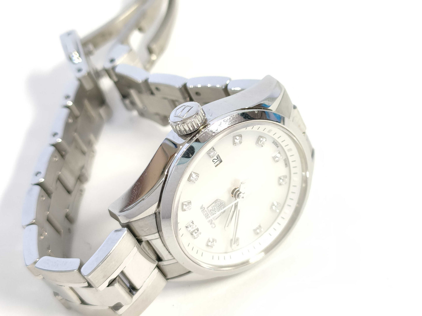 TAG Heuer WV1411 RKU8515 Quartz Women's Watch