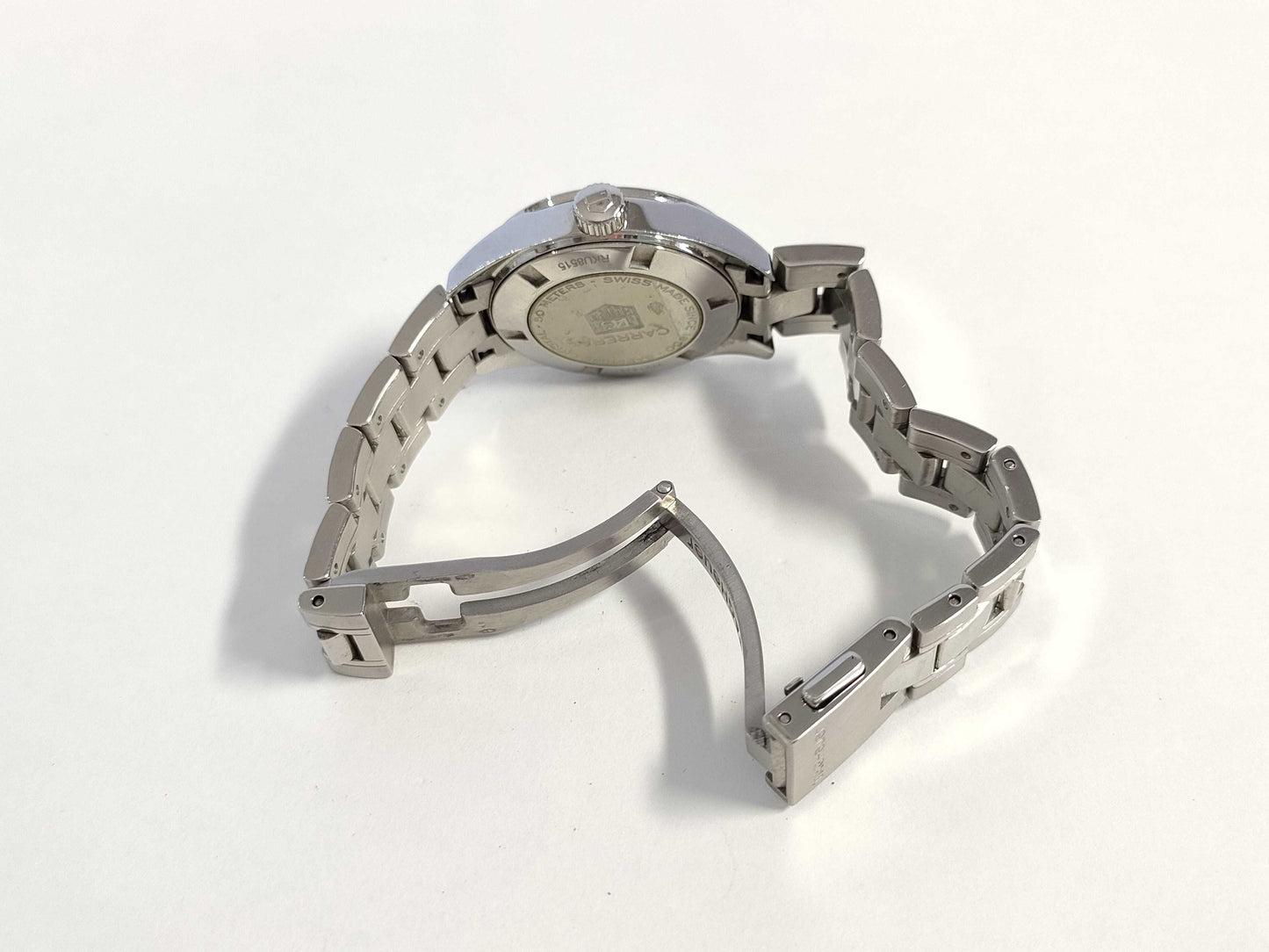 TAG Heuer WV1411 RKU8515 Quartz Women's Watch