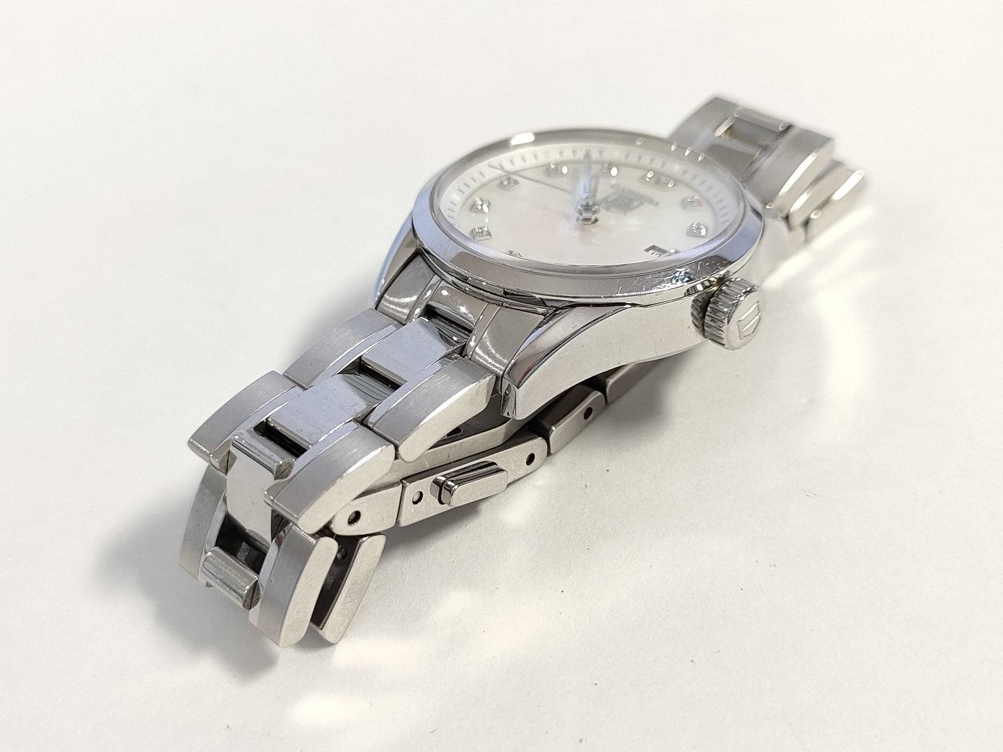 TAG Heuer WV1411 RKU8515 Quartz Women's Watch