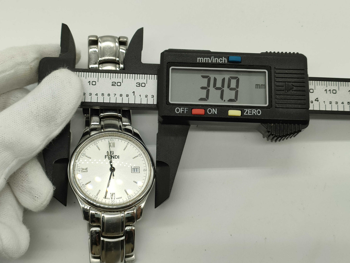 FENDI Horology/201G 032-272 Boys' Watch