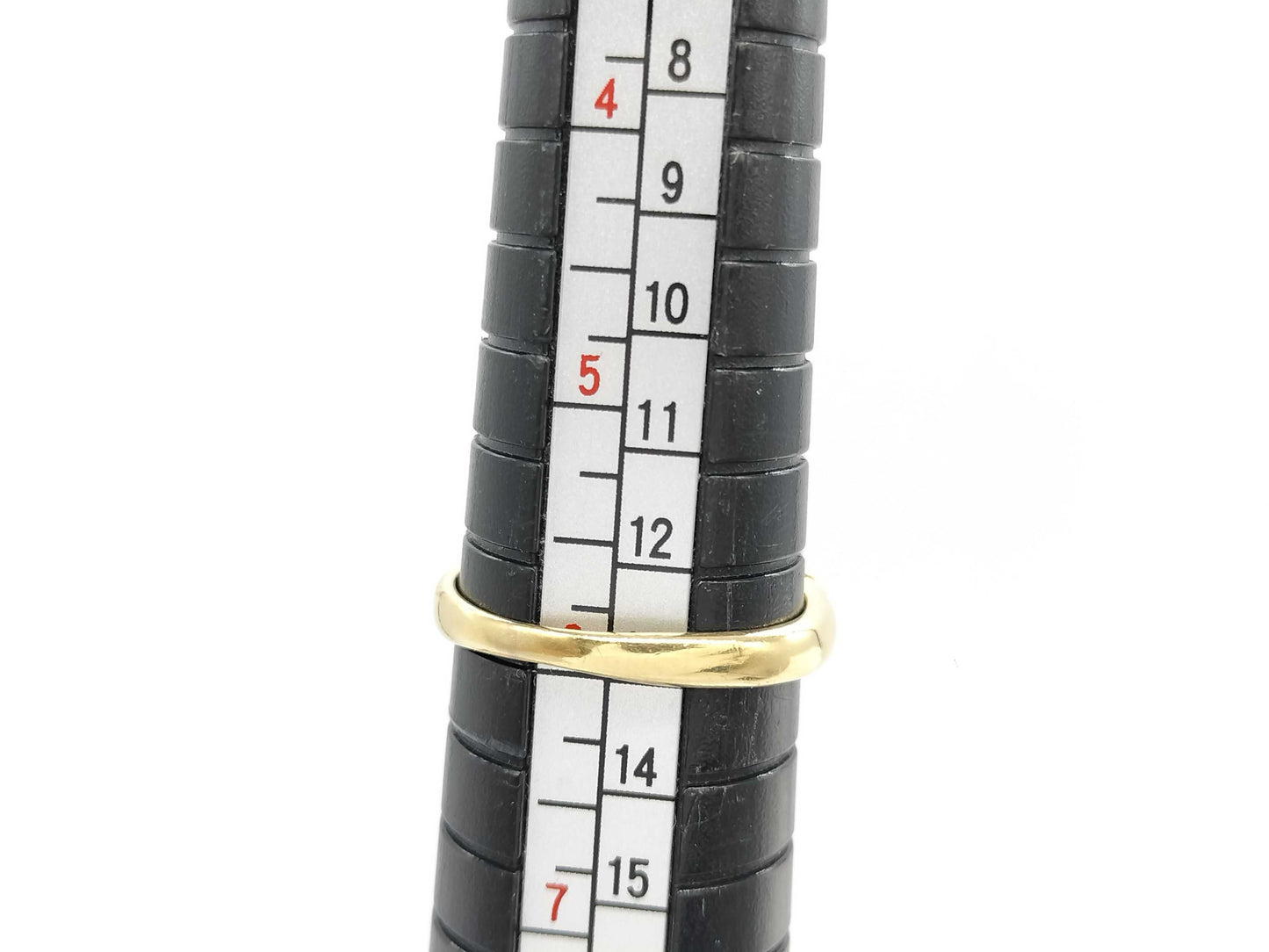 R0.40ct D0.09ct K18 3.0g Ring