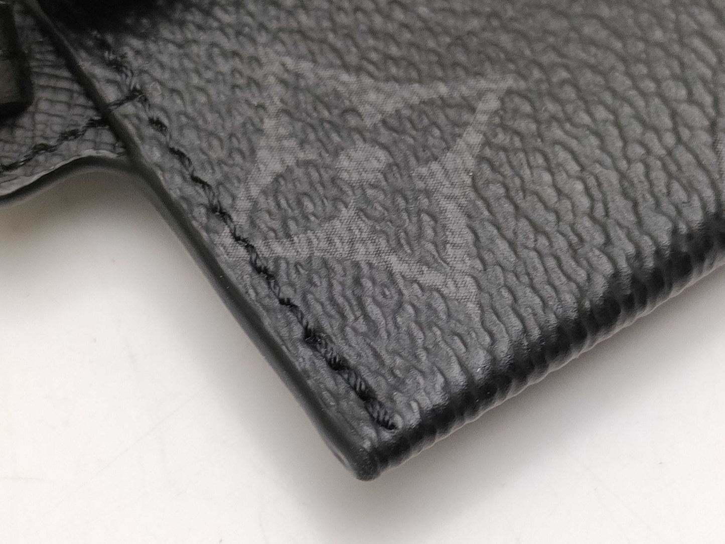 LOUIS VUITTON Porte Carte On Strap M83155 Card Case, Pass Case, Business Card Case