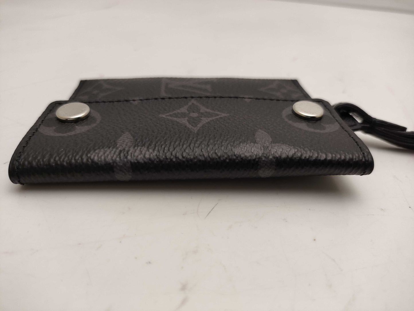 LOUIS VUITTON Porte Carte On Strap M83155 Card Case, Pass Case, Business Card Case