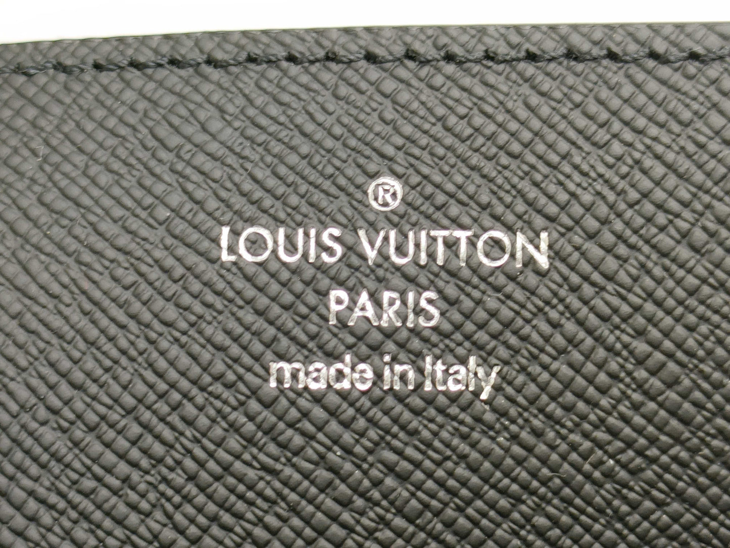 LOUIS VUITTON Porte Carte On Strap M83155 Card Case, Pass Case, Business Card Case