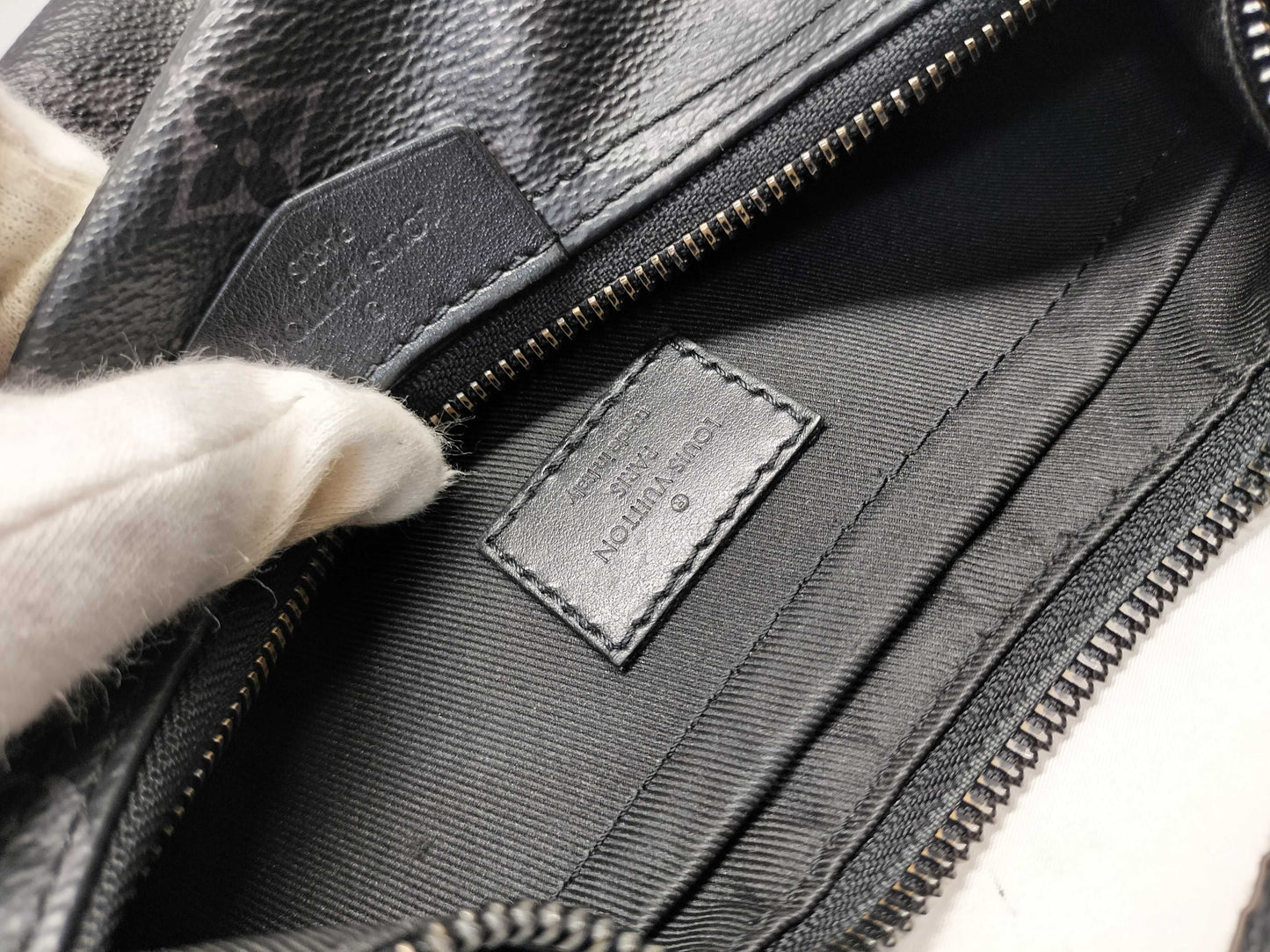 LOUIS VUITTON M47158 Monogram Graffiti Hammock Bag PM M47158 Shoulder Bag