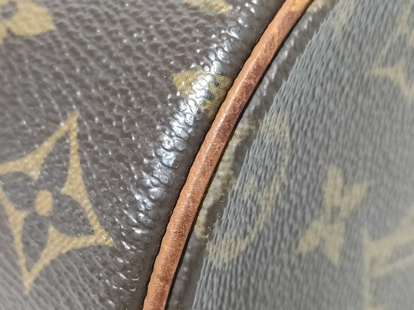 LOUIS VUITTON Monogram M51386 Papillon 26 Handbag