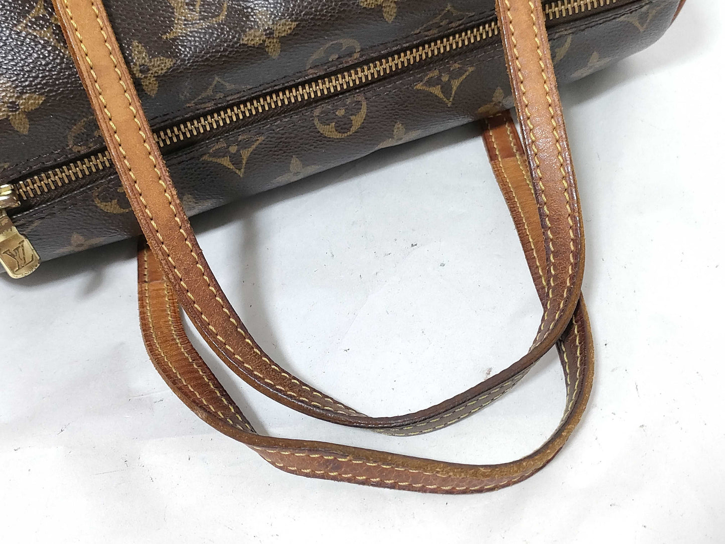 LOUIS VUITTON Monogram M51386 Papillon 26 Handbag