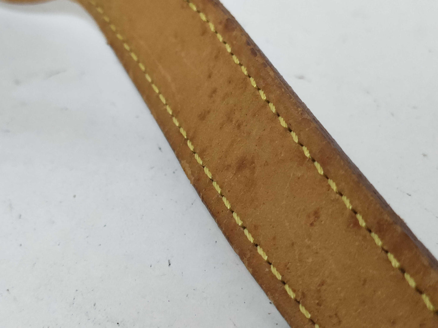 LOUIS VUITTON Monogram M51510 Pochette Croissant Shoulder Bag