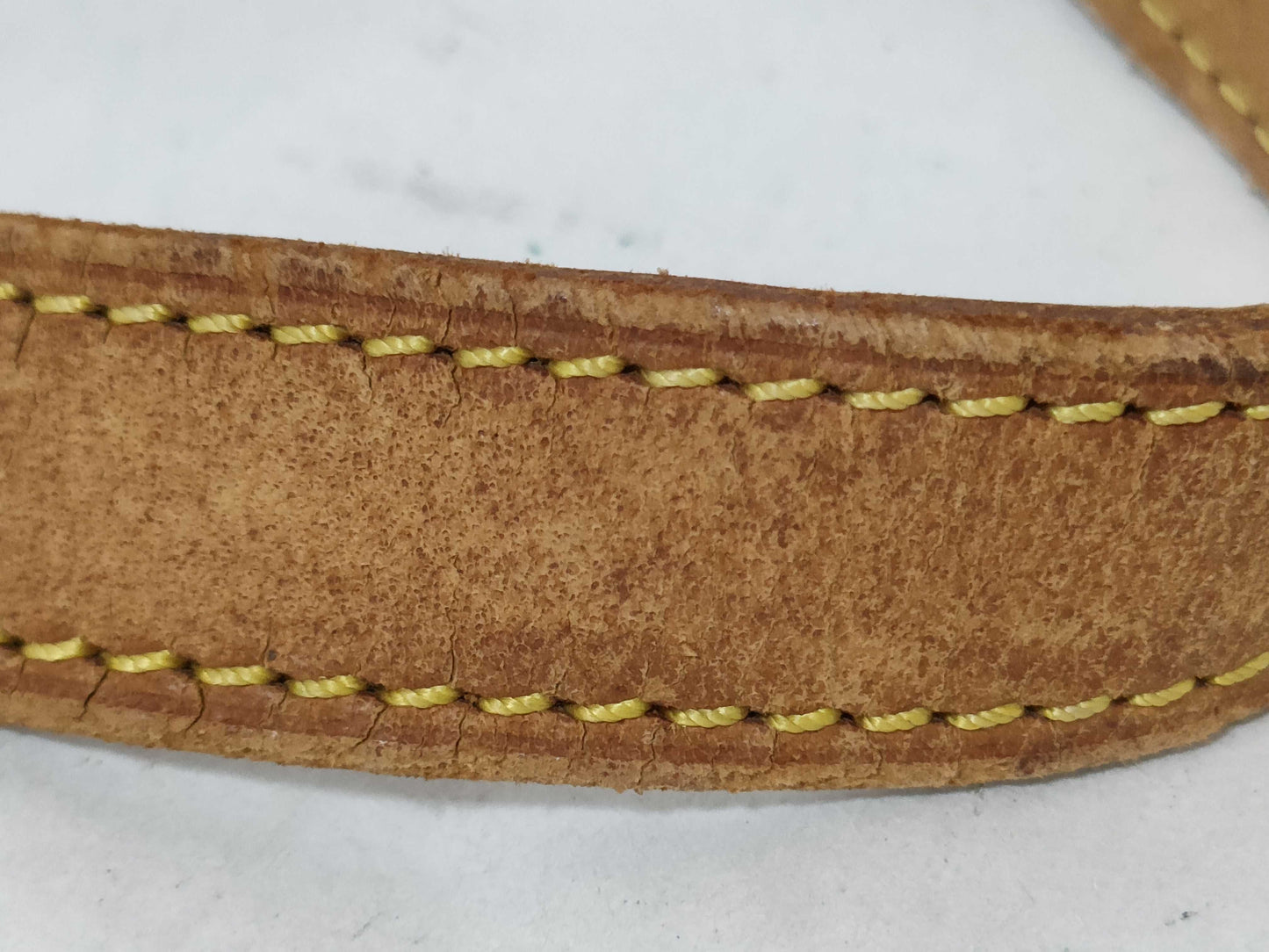 LOUIS VUITTON Monogram M51510 Pochette Croissant Shoulder Bag