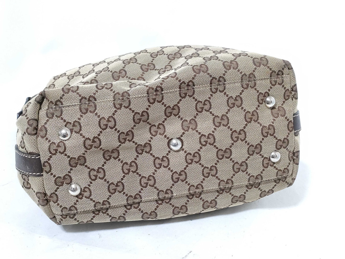 GUCCI GG Canvas 214397 Tote Bag