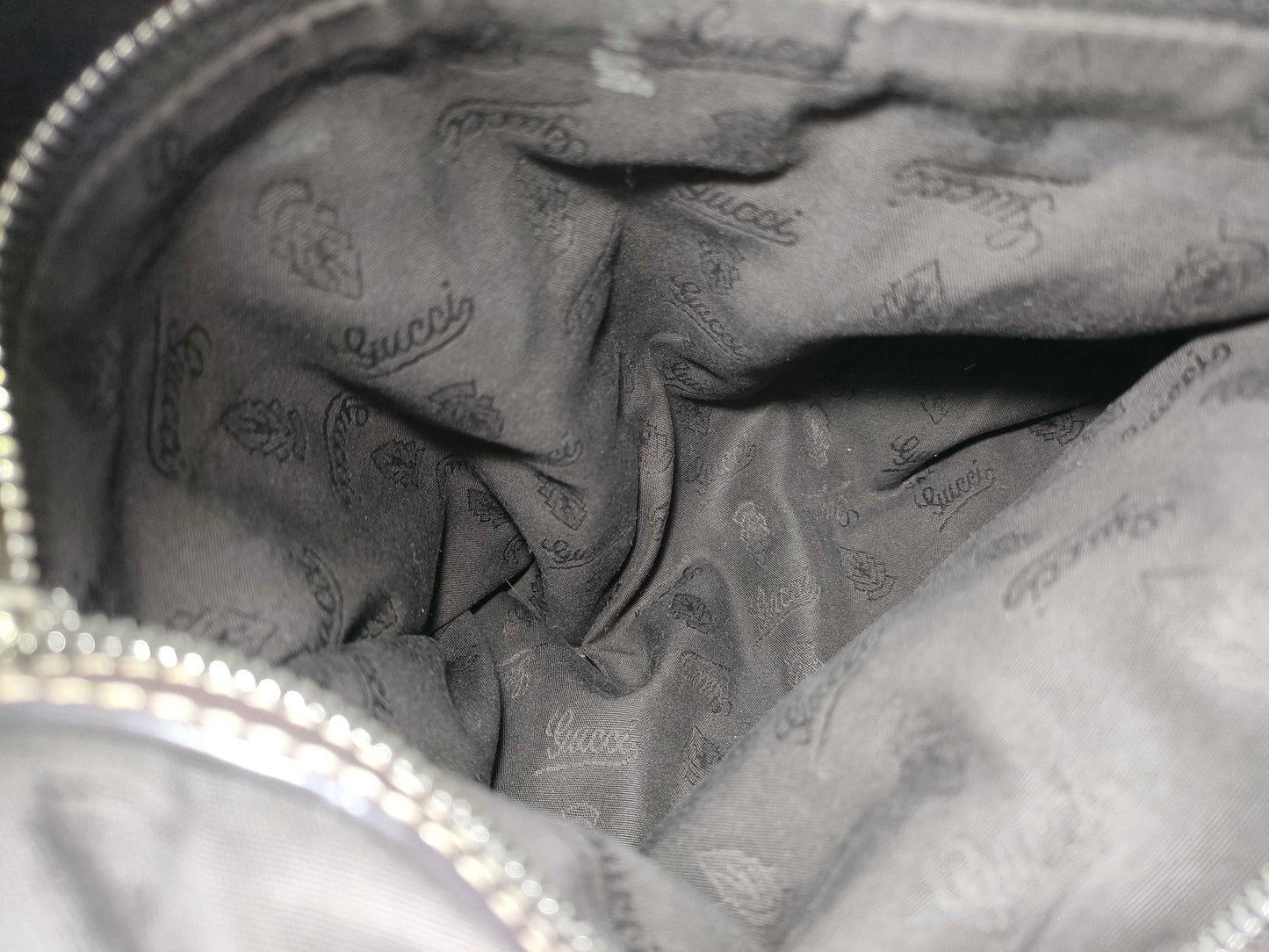 GUCCI GG Canvas 214397 Tote Bag