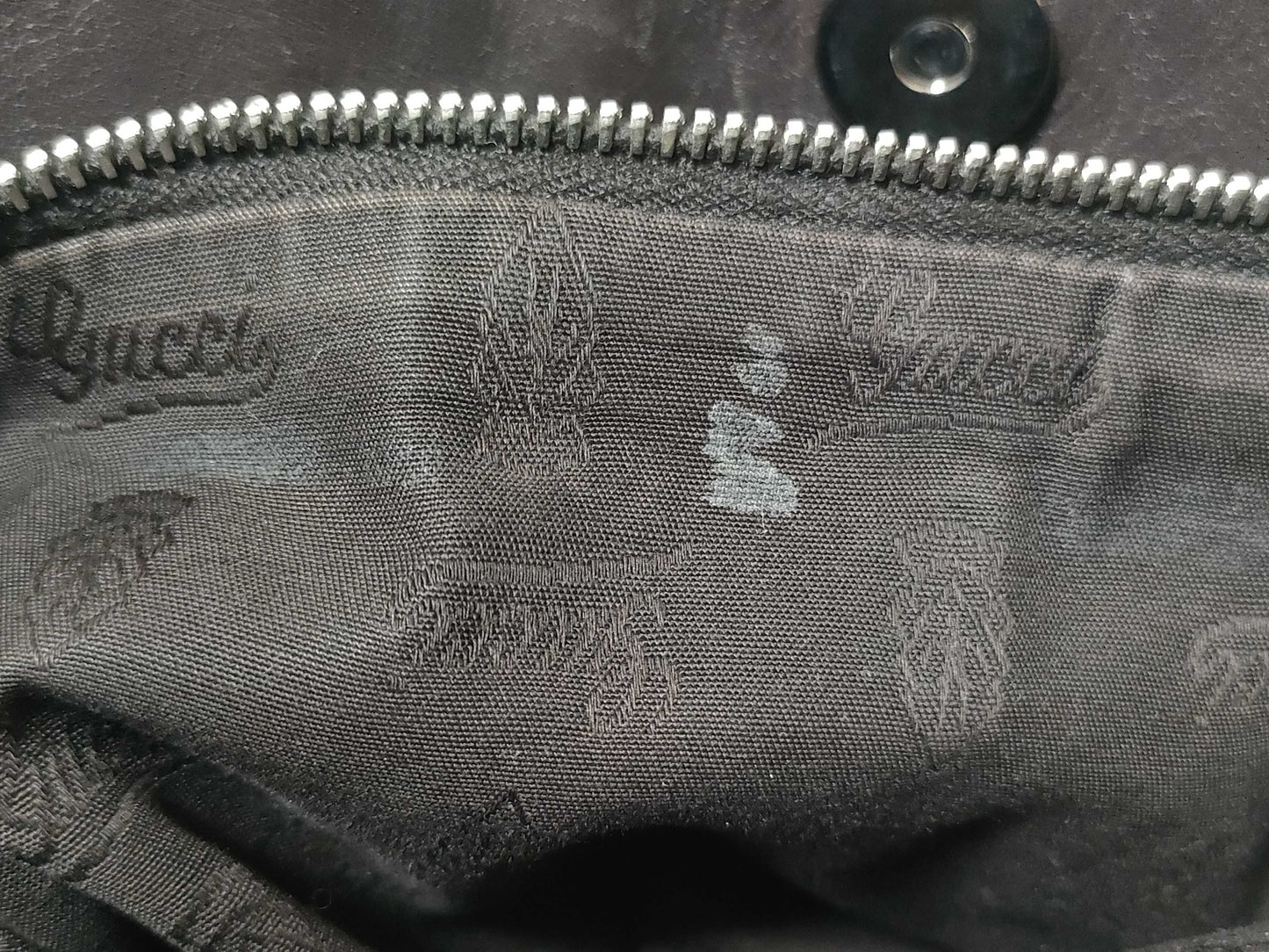 GUCCI GG Canvas 214397 Tote Bag