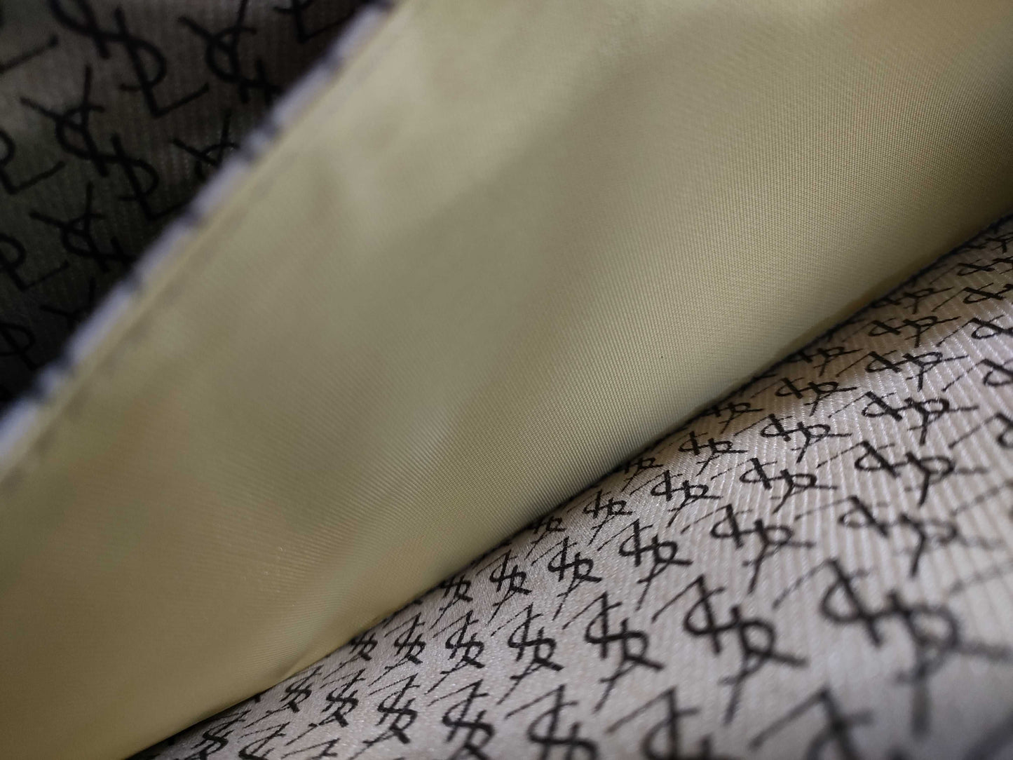 Yves Saint Laurent Old Shoulder Bag